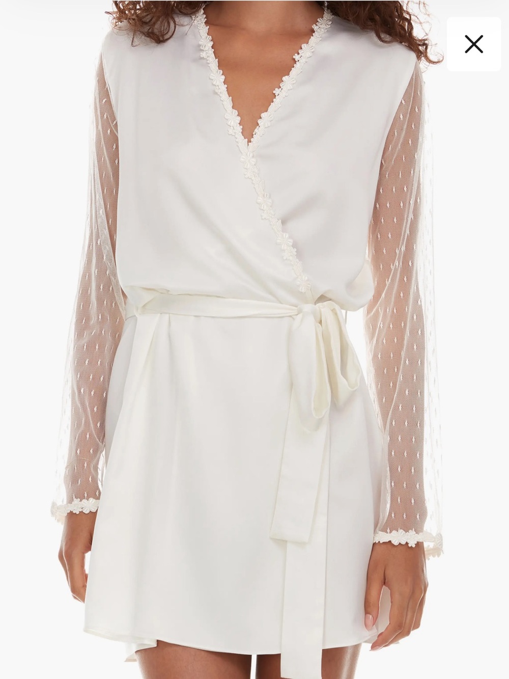 Flora nikrooz showstopper robe